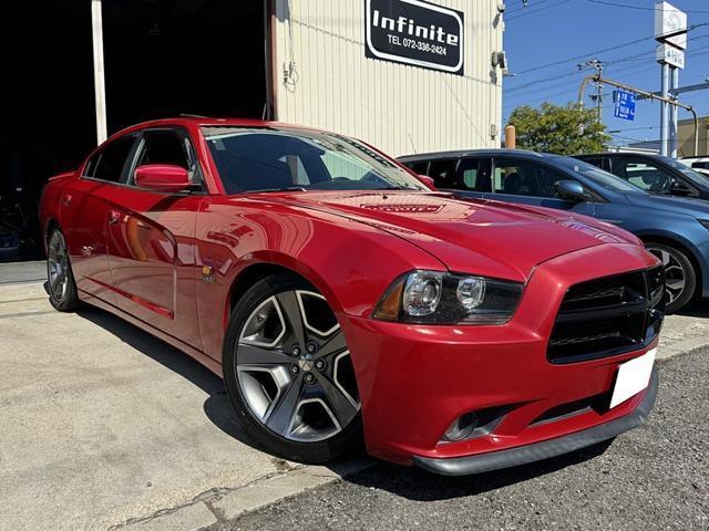 DODGE DODGE CHARGER 