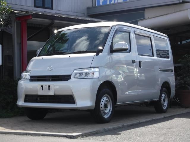 MAZDA BONGO VAN 