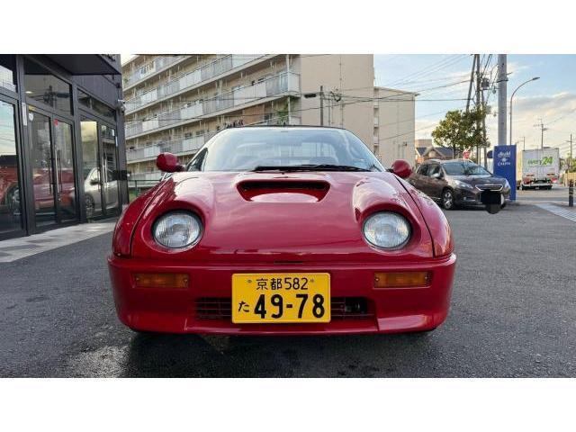 MAZDA AUTOZAM AZ-1 