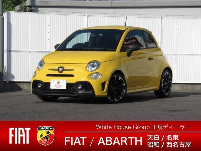 ABARTH ABARTH 595 