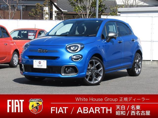 FIAT 500X 