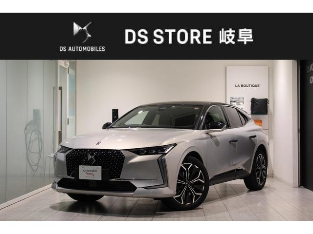 DS AUTOMOBILES DS4 