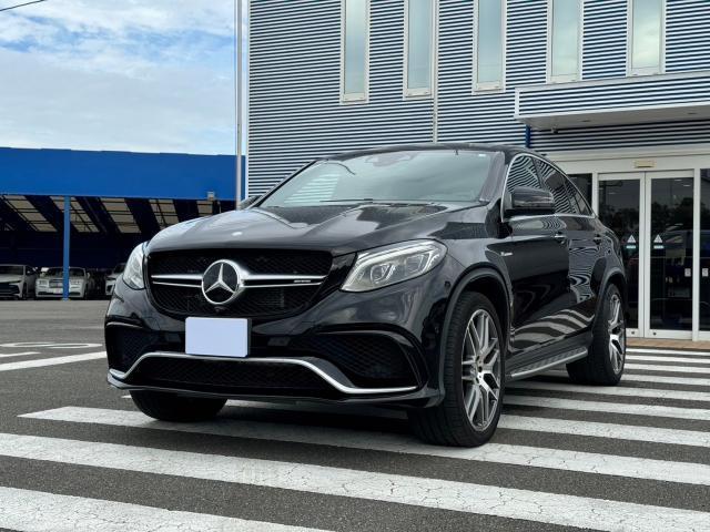 MERCEDES AMG GLE 