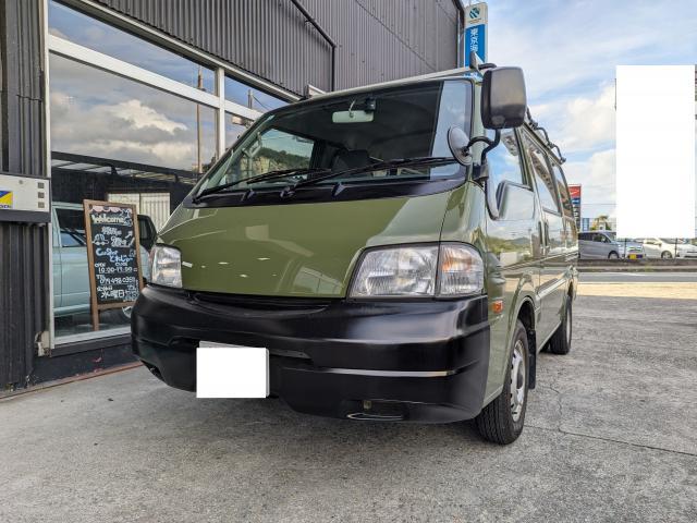 MAZDA BONGO VAN 