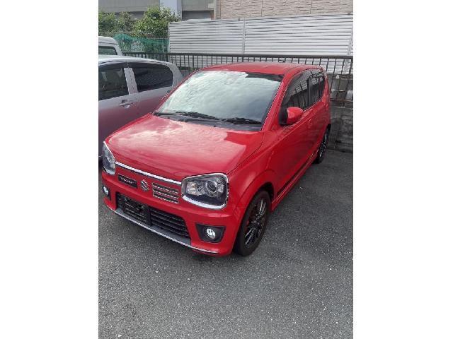 SUZUKI ALTO WORKS 