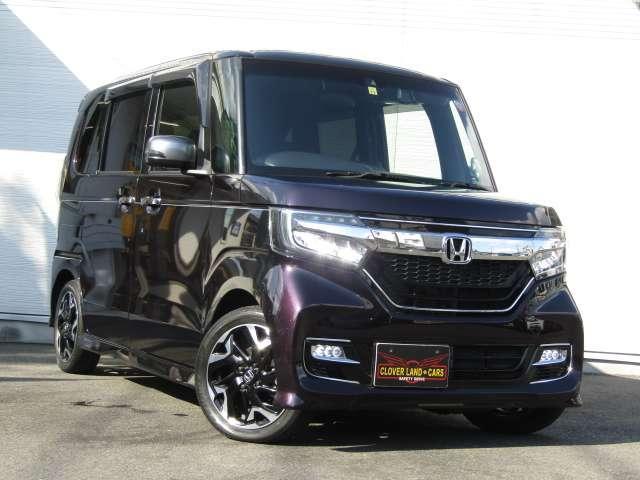 HONDA N-BOX CUSTOM 