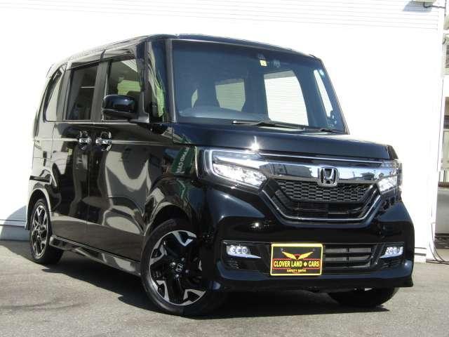 HONDA N-BOX CUSTOM 