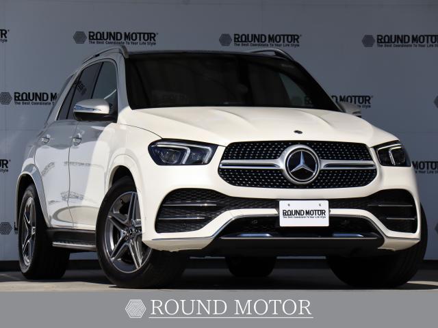 MERCEDES BENZ GLE 