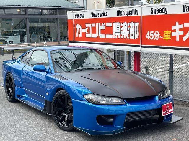 NISSAN SILVIA 