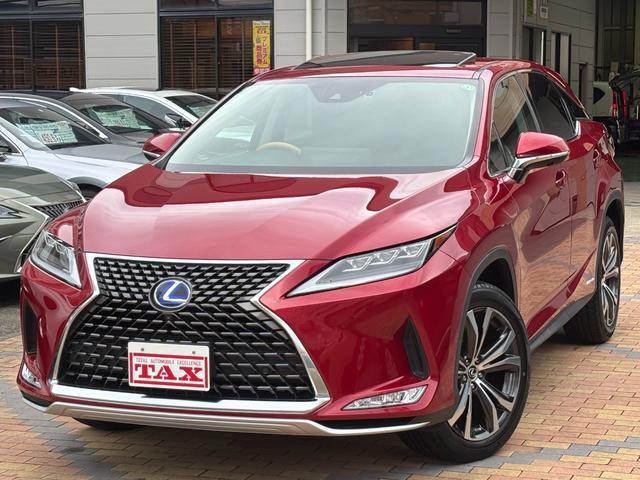 LEXUS RX 