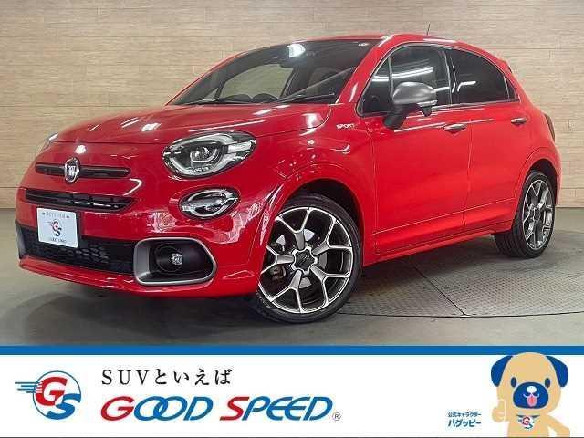 FIAT 500X 