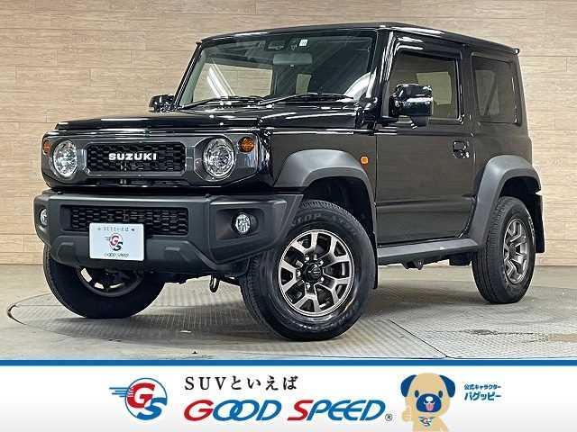 SUZUKI JIMNY SIERRA 