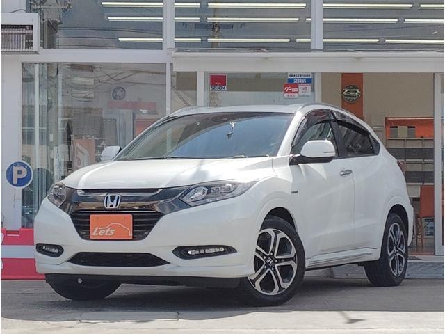 HONDA VEZEL 