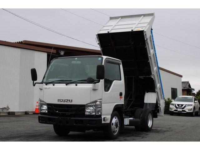 ISUZU ELF TRUCK 