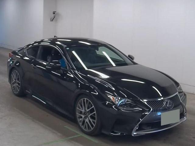 LEXUS RC 