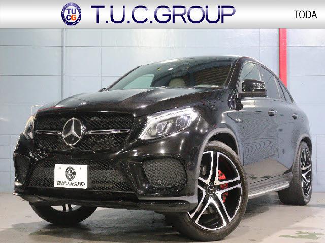 MERCEDES BENZ GLE 