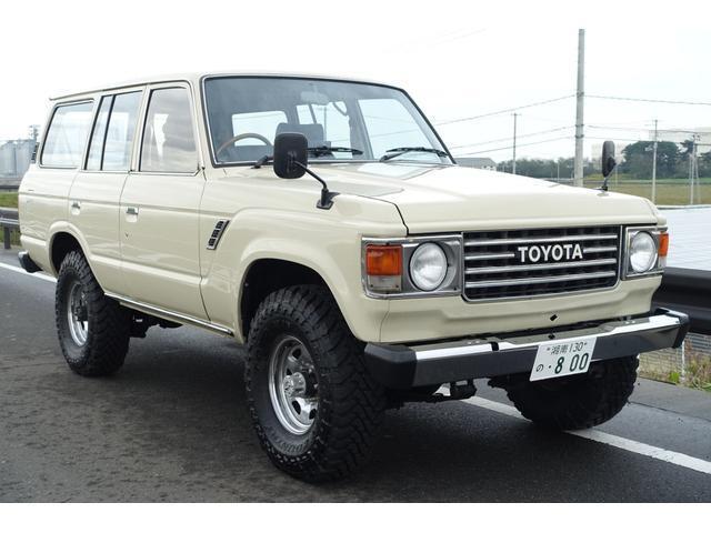 TOYOTA LAND CRUISER 60 