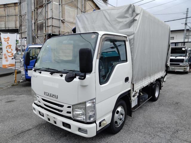 ISUZU ELF TRUCK 