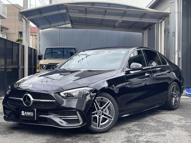 MERCEDES BENZ C-CLASS 