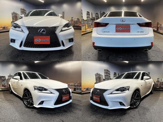 LEXUS IS 