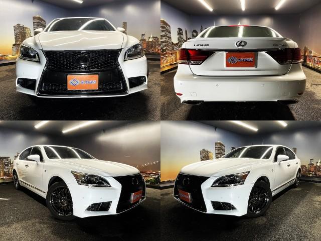 LEXUS LS 