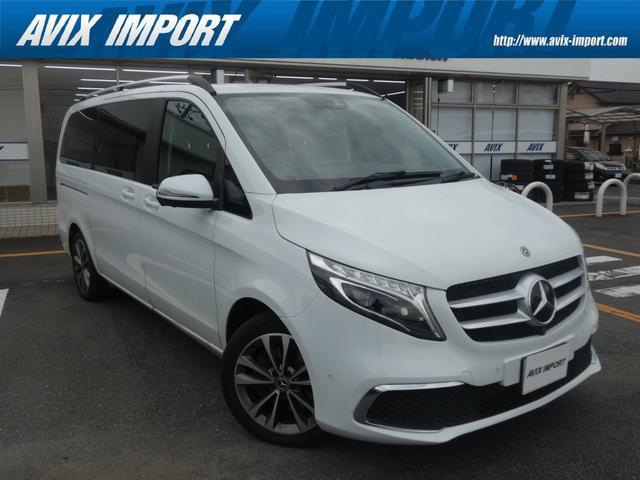 MERCEDES BENZ V-CLASS 