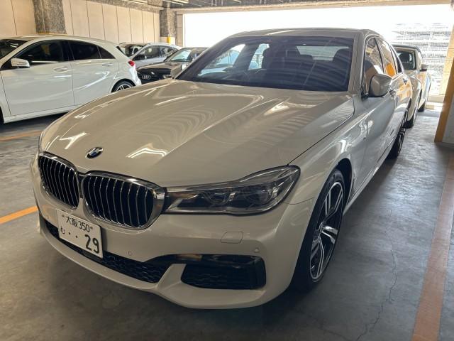 BMW 7 SERIES 