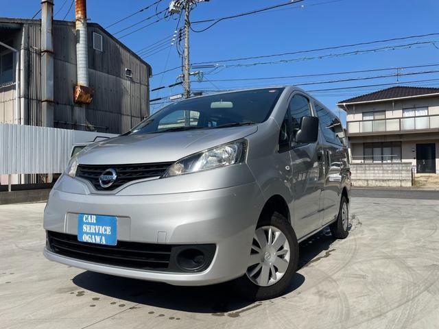 NISSAN NV200 VANETTE VAN 