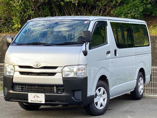 TOYOTA REGIUS ACE VAN 