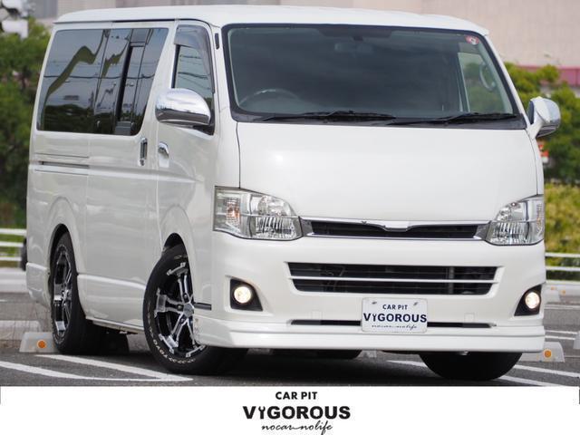 TOYOTA REGIUS ACE VAN 