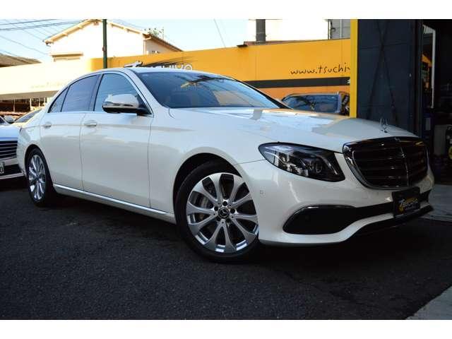 MERCEDES BENZ E-CLASS 