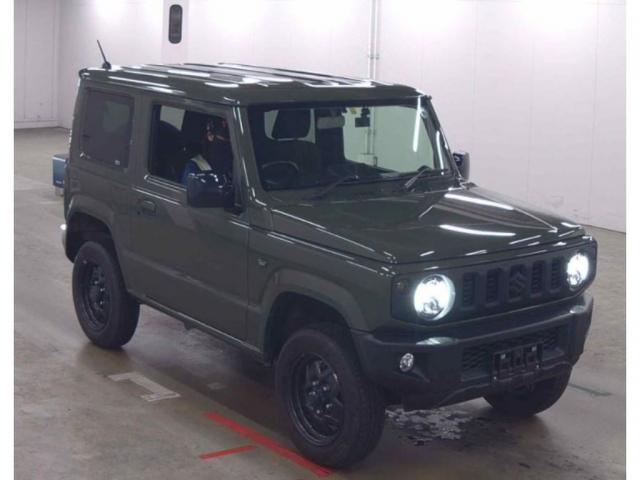 SUZUKI JIMNY 