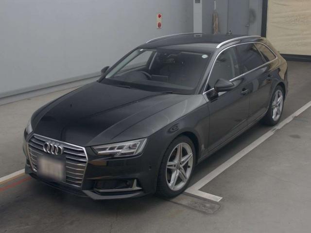 AUDI A4 AVANT 