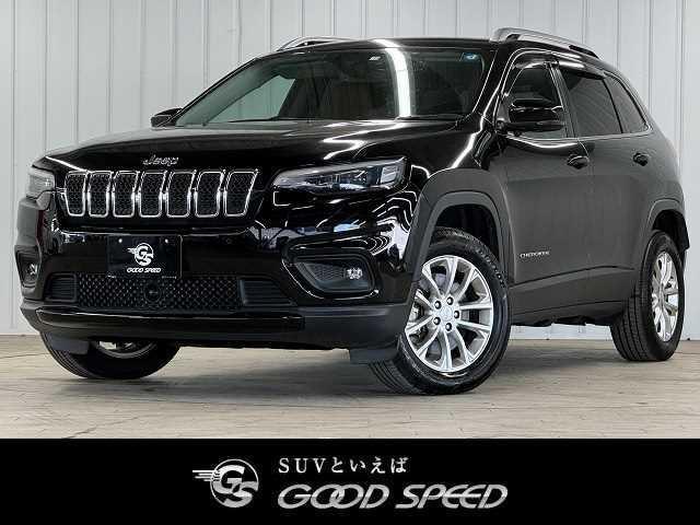 CHRYSLER JEEP JEEP CHEROKEE 