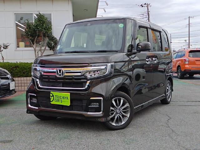 HONDA N-BOX 