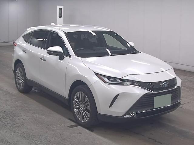 TOYOTA HARRIER HYBRID 