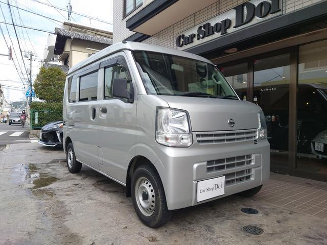 NISSAN NV100CLIPPER VAN 