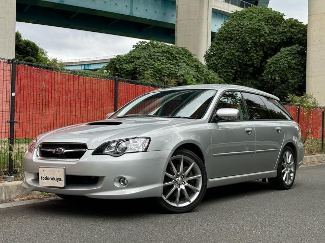 SUBARU LEGACY TOURING WAGON 