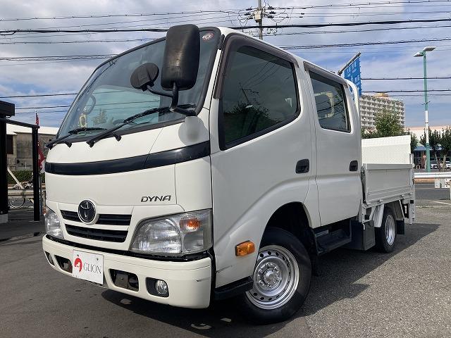 TOYOTA DYNA TRUCK 