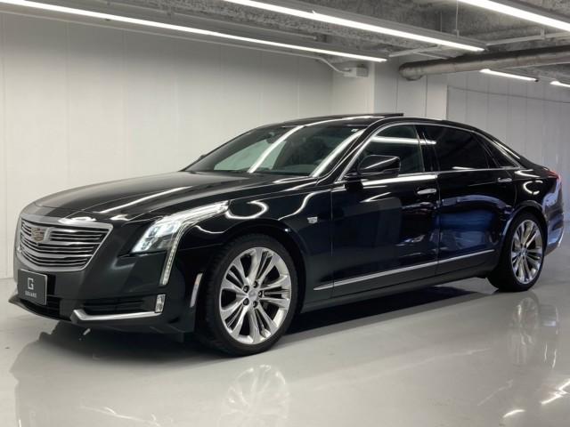 CADILLAC CADILLAC CT6 