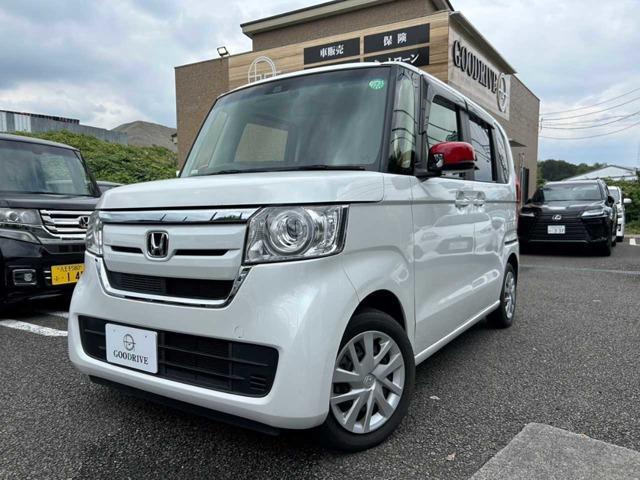 HONDA N-BOX 