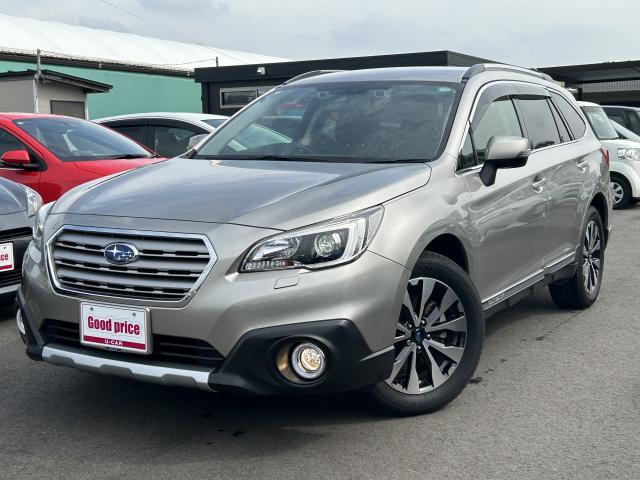 SUBARU LEGACY OUTBACK 