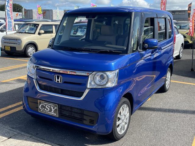 HONDA N-BOX 