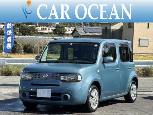 NISSAN CUBE 