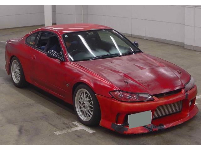 NISSAN SILVIA 