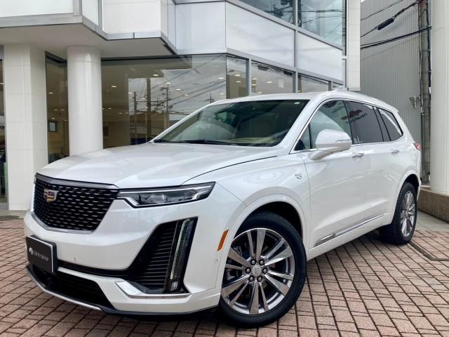 CADILLAC CADILLAC XT6 