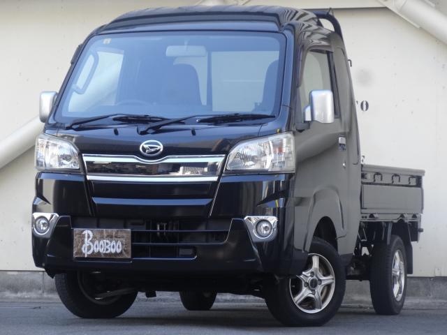 DAIHATSU HIJET TRUCK 