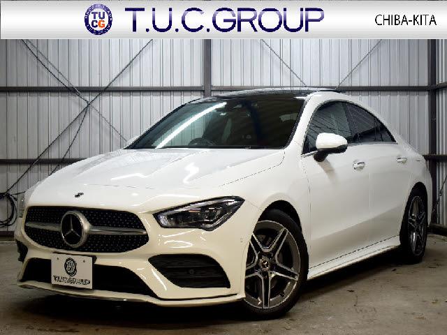 MERCEDES BENZ CLA-CLASS 