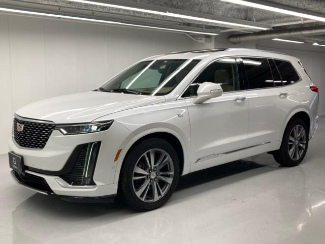 CADILLAC CADILLAC XT6 