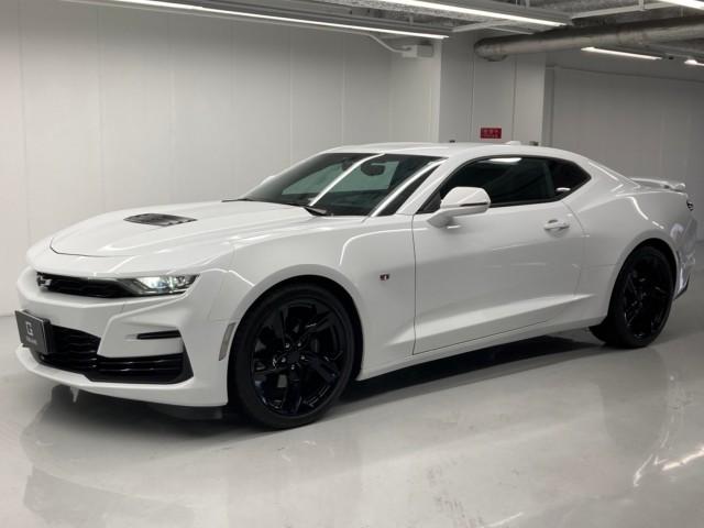 CHEVROLET CHEVROLET CAMARO 